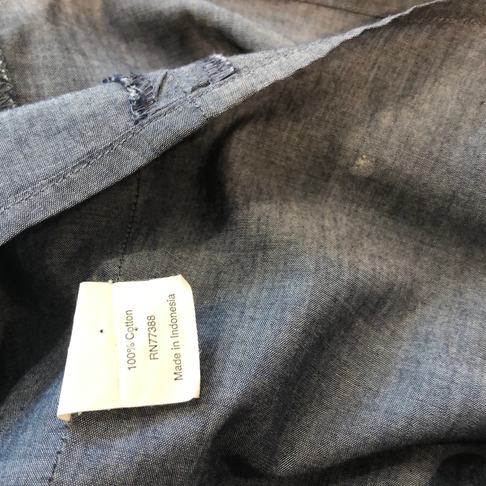 J Crew Cotton Dress - Picture 8 of 8